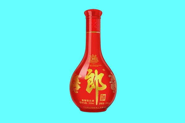 卧龙区回收郎酒